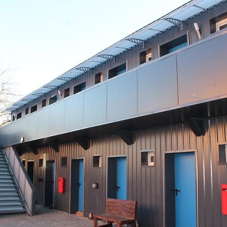 Motel Home Berlin Luaran gambar