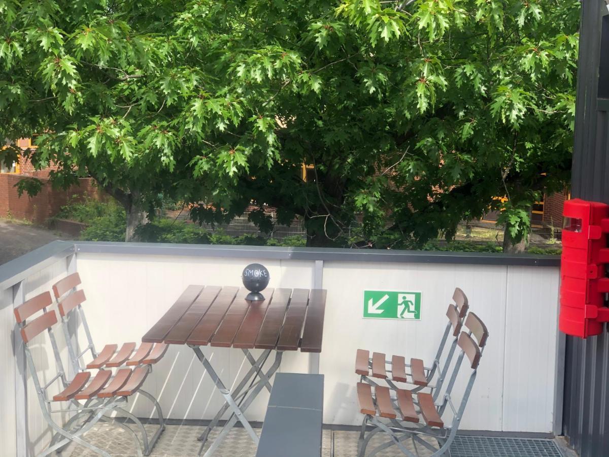 Motel Home Berlin Luaran gambar