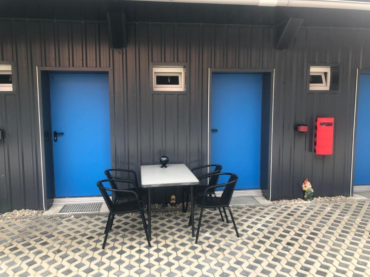 Motel Home Berlin Luaran gambar