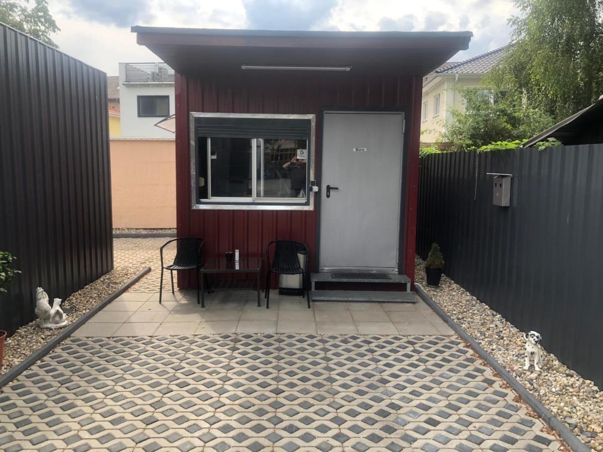 Motel Home Berlin Luaran gambar