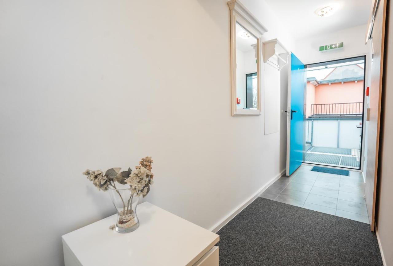 Motel Home Berlin Luaran gambar
