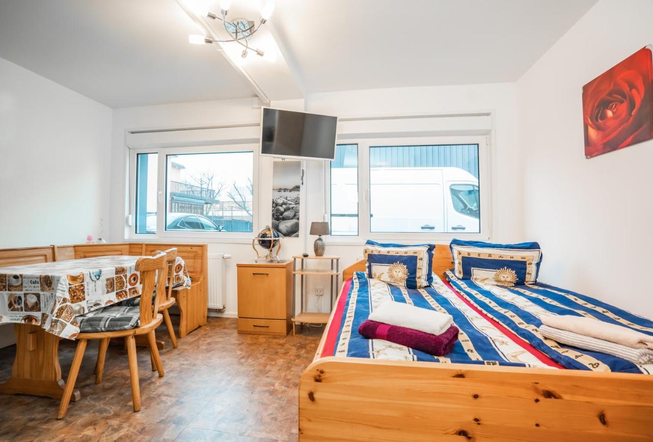 Motel Home Berlin Luaran gambar