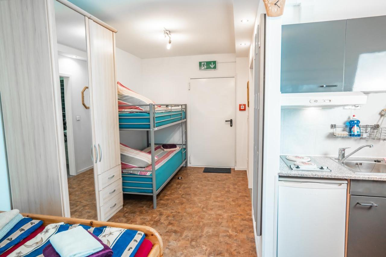Motel Home Berlin Luaran gambar