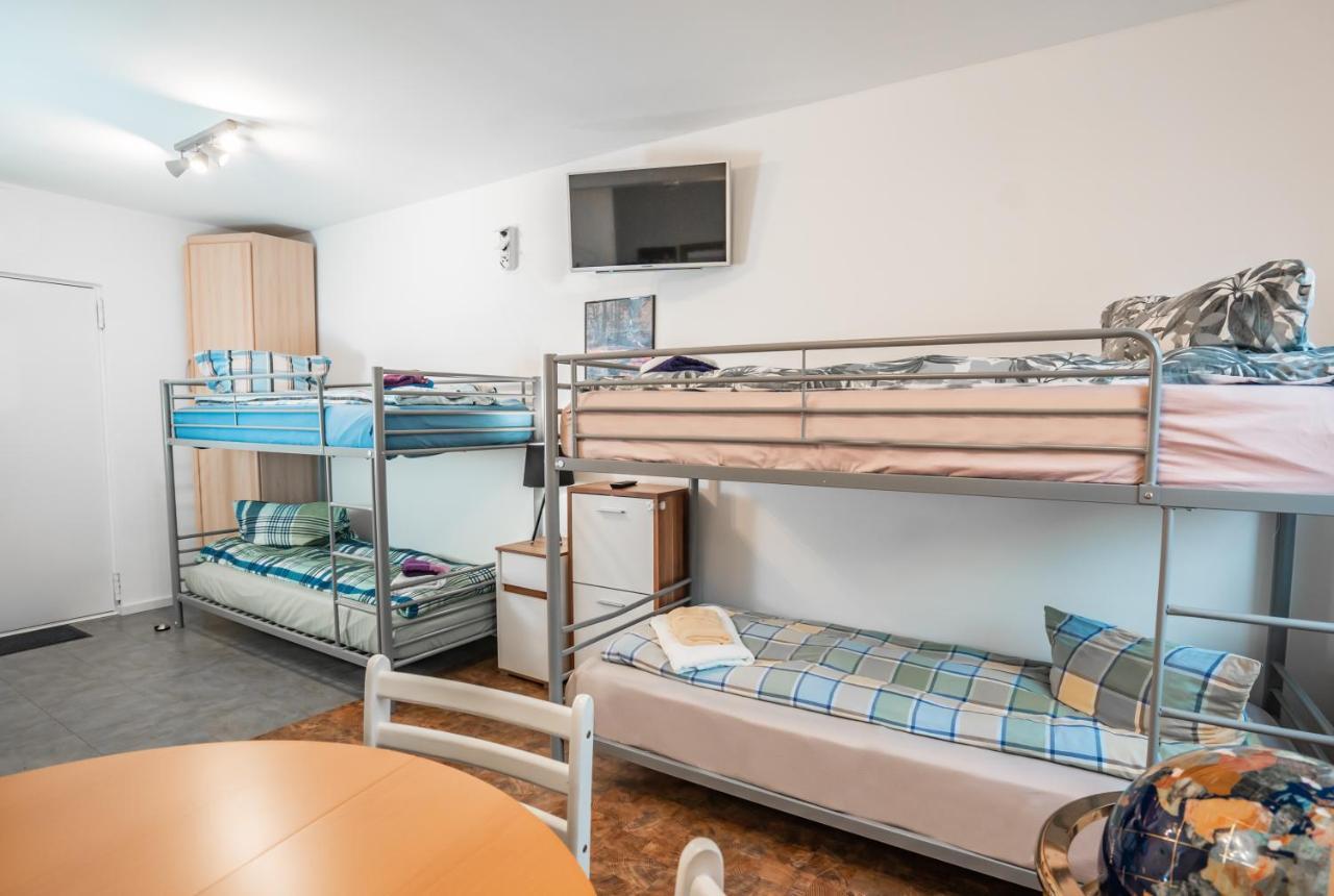 Motel Home Berlin Luaran gambar