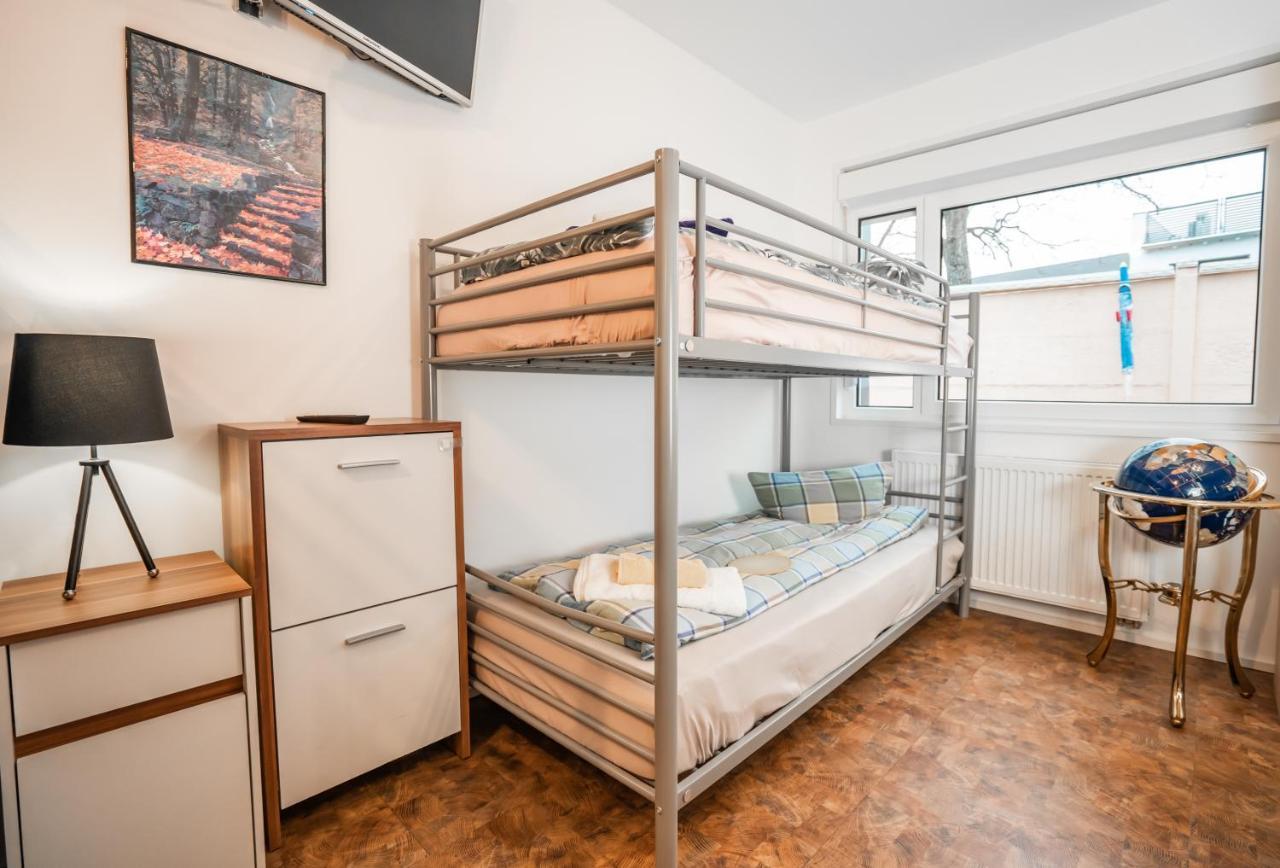 Motel Home Berlin Luaran gambar