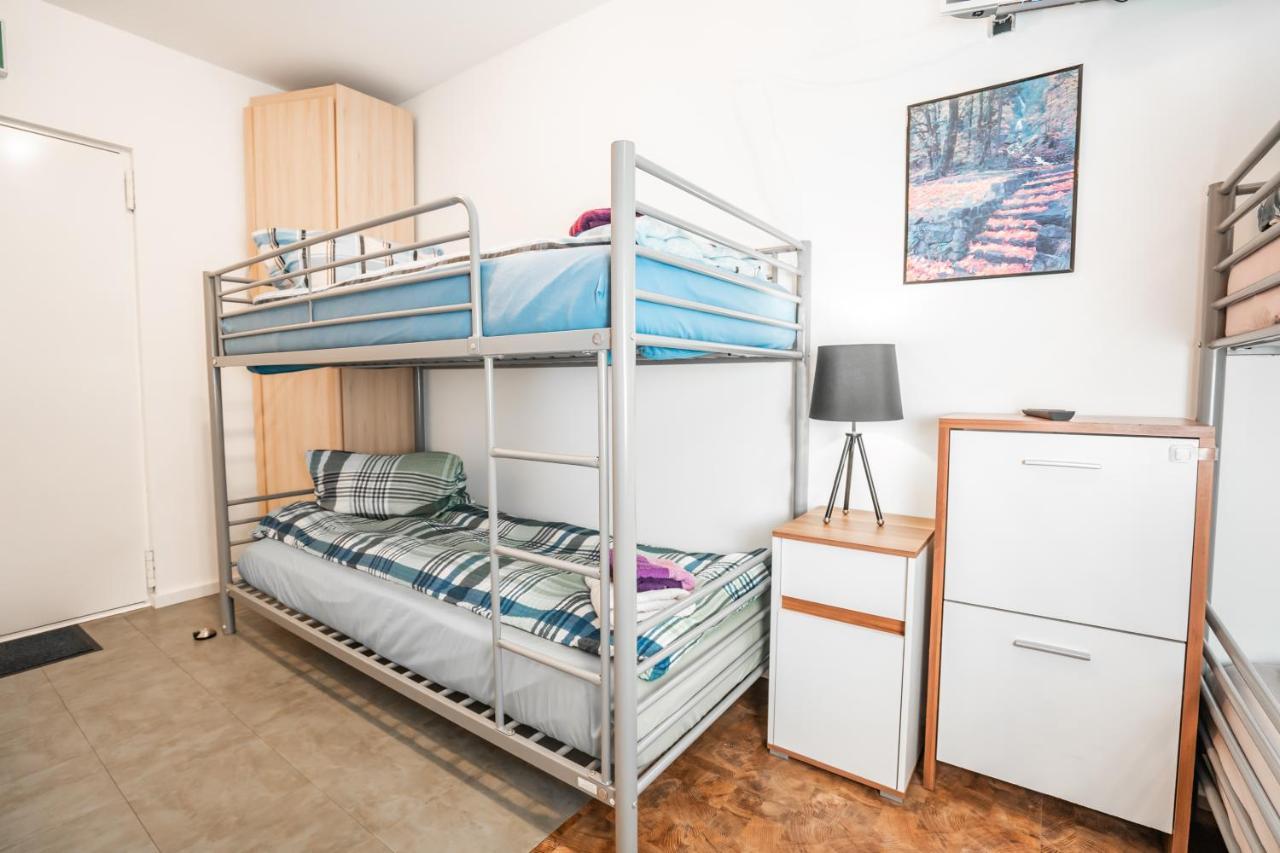Motel Home Berlin Luaran gambar
