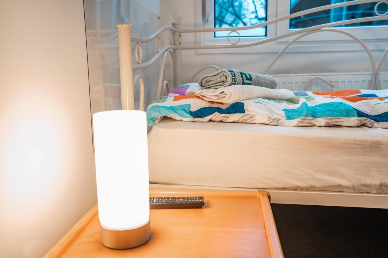 Motel Home Berlin Luaran gambar