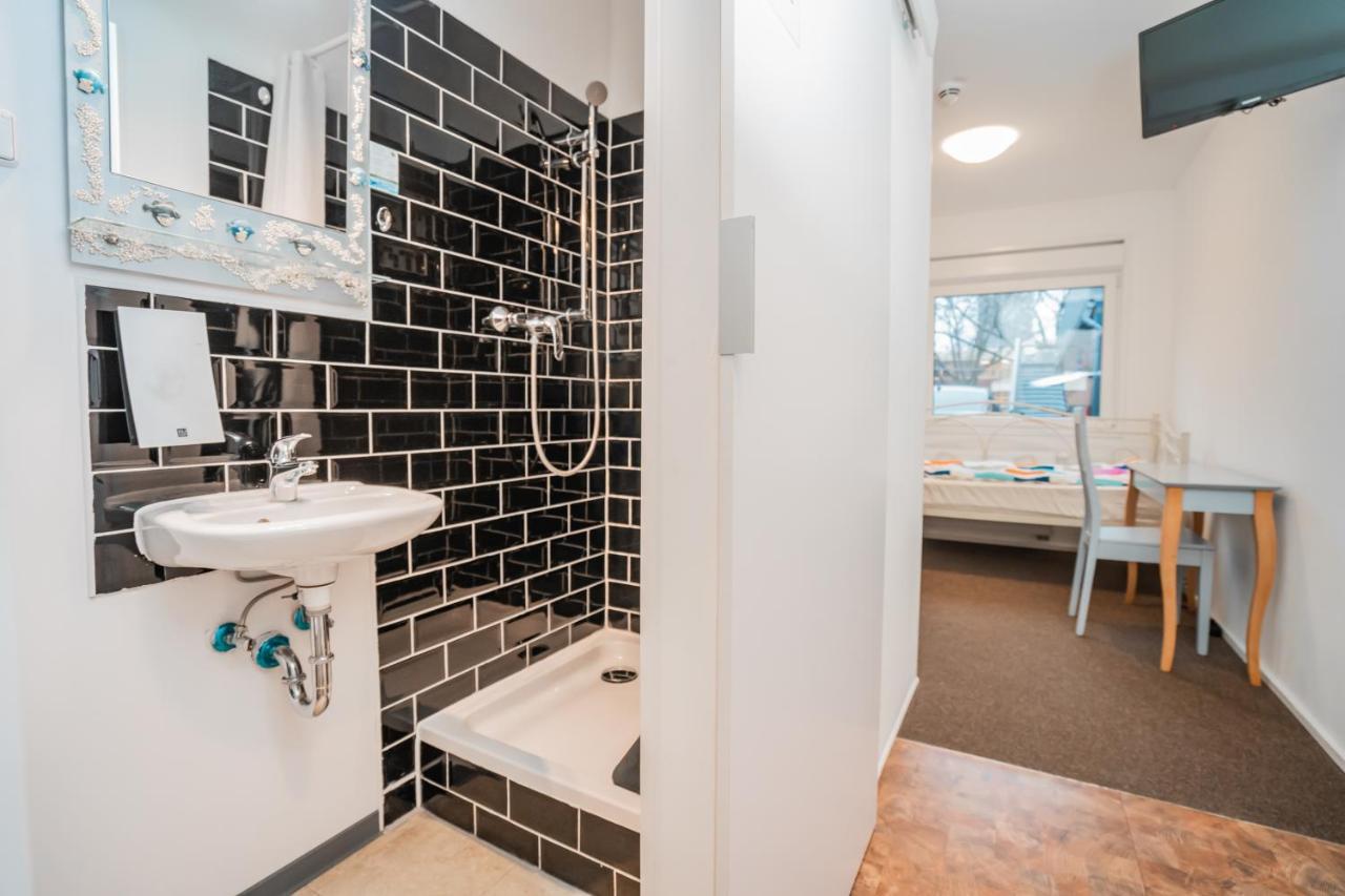 Motel Home Berlin Luaran gambar
