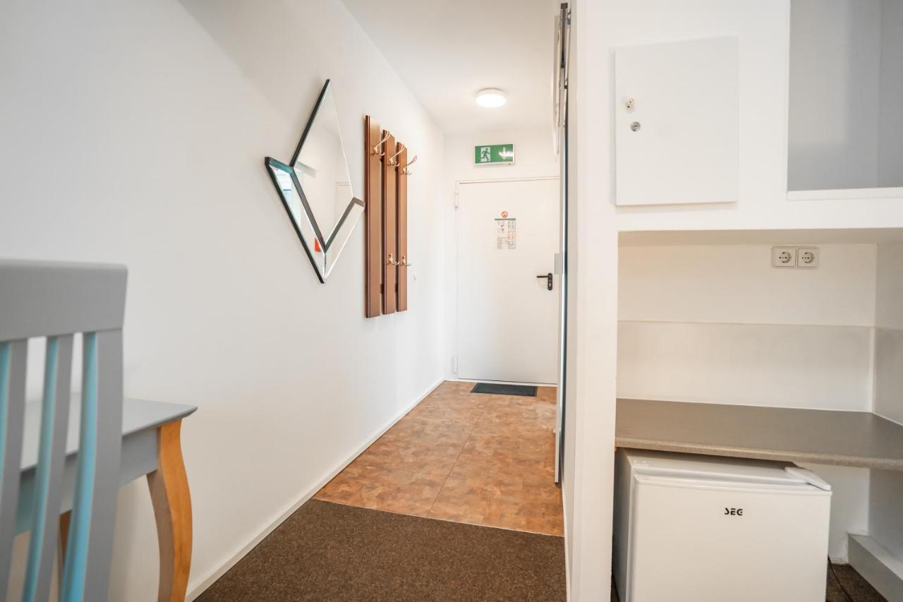 Motel Home Berlin Luaran gambar