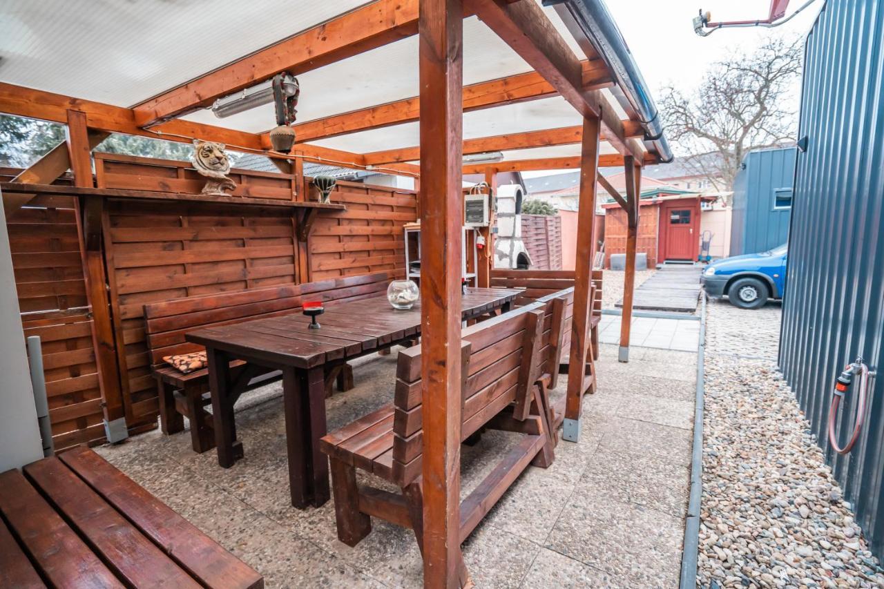 Motel Home Berlin Luaran gambar