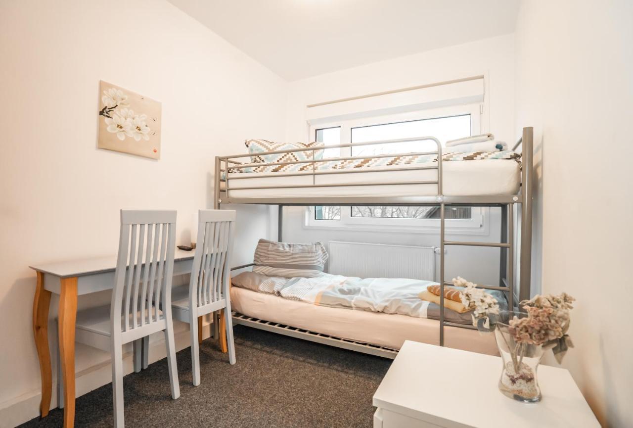 Motel Home Berlin Luaran gambar