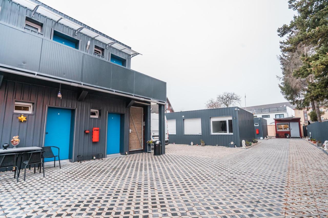 Motel Home Berlin Luaran gambar