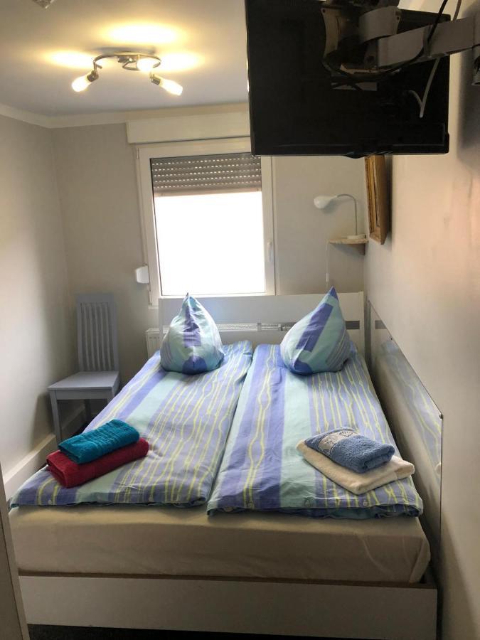 Motel Home Berlin Luaran gambar