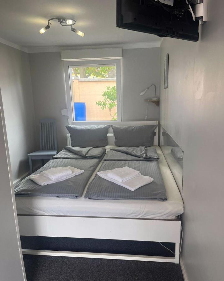 Motel Home Berlin Luaran gambar