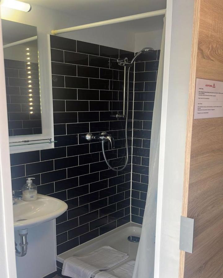 Motel Home Berlin Luaran gambar