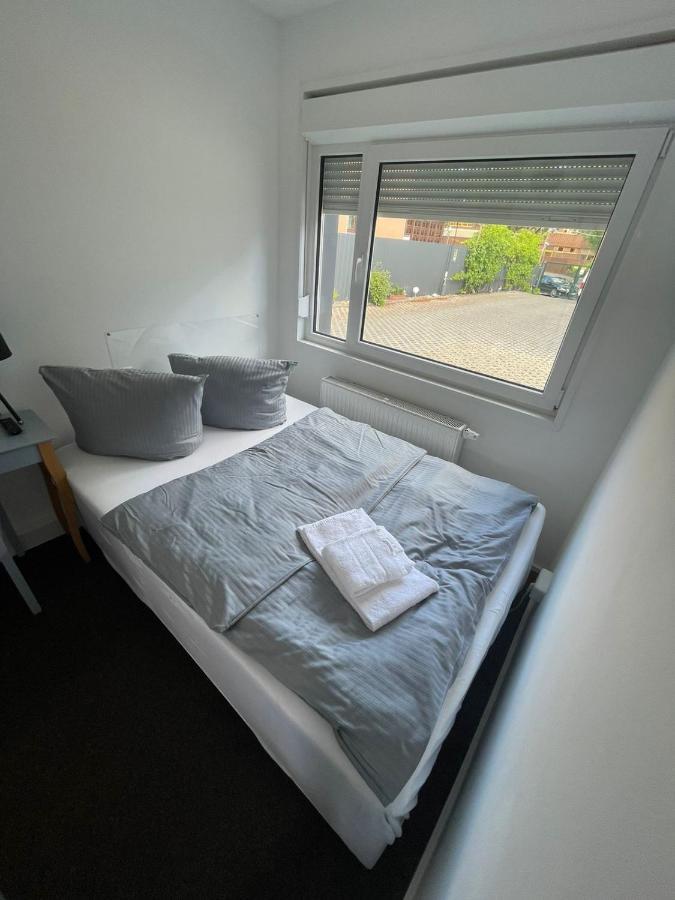 Motel Home Berlin Luaran gambar