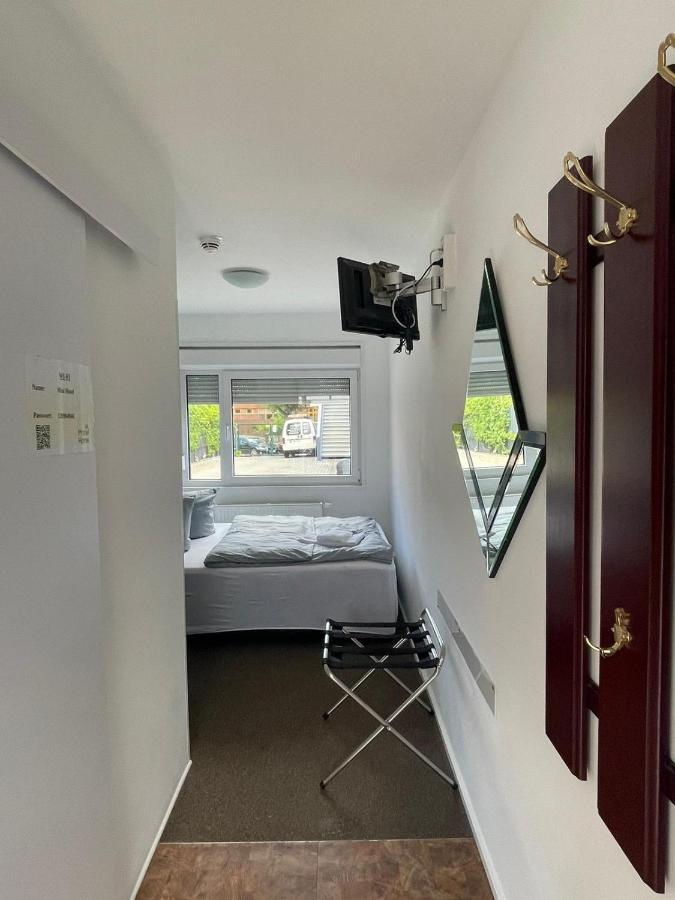 Motel Home Berlin Luaran gambar