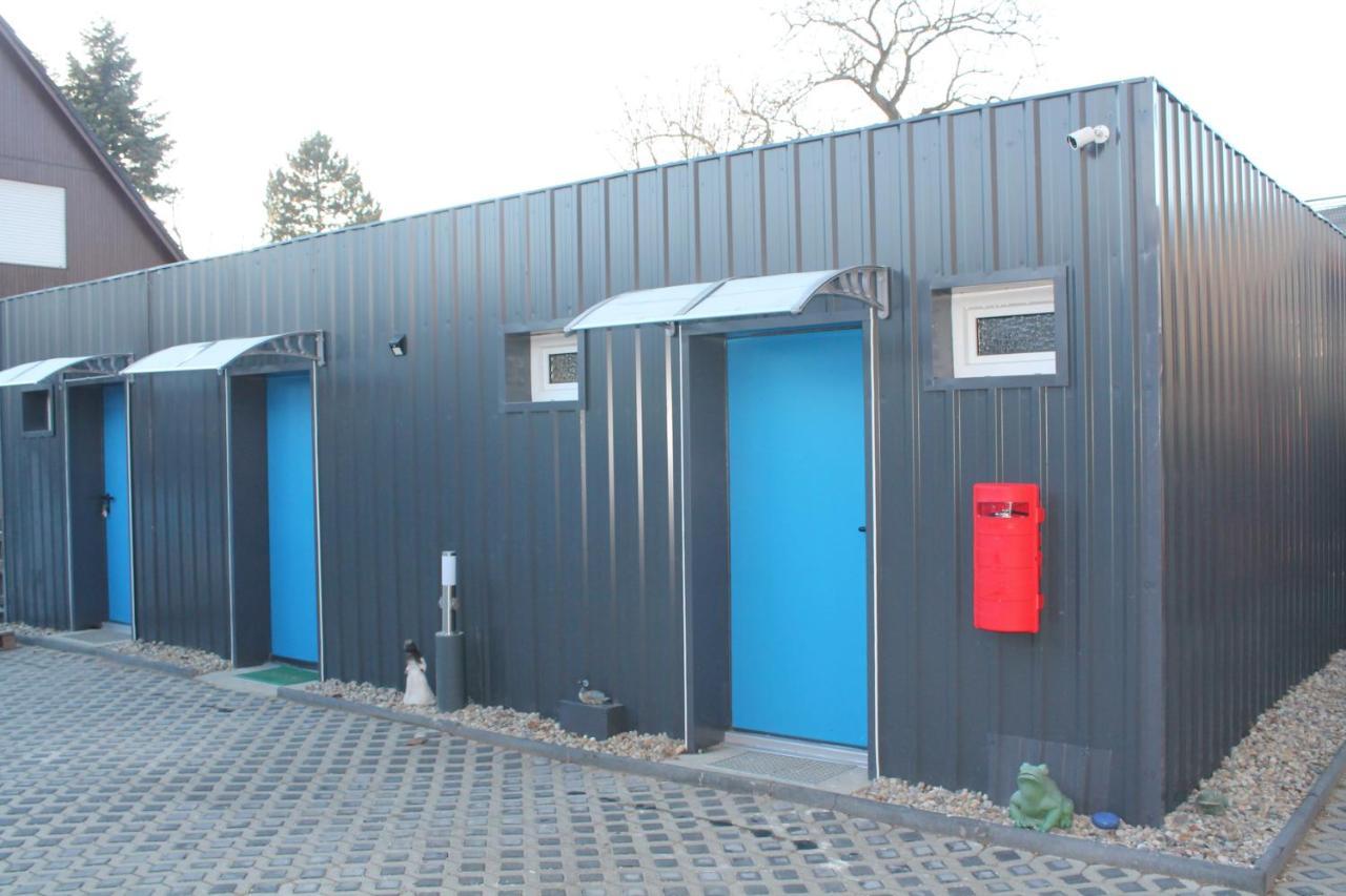 Motel Home Berlin Luaran gambar