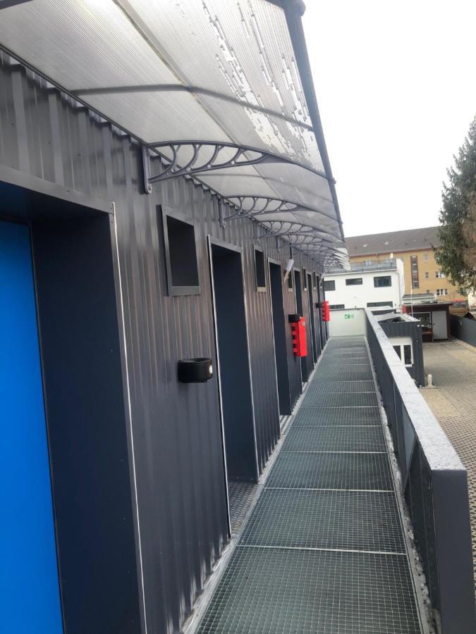 Motel Home Berlin Luaran gambar