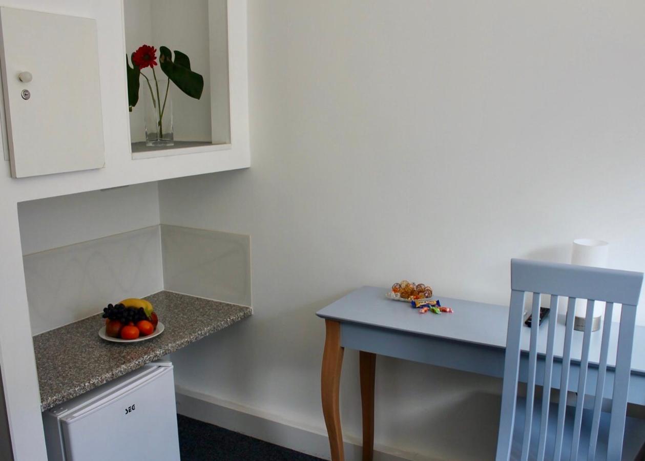 Motel Home Berlin Luaran gambar