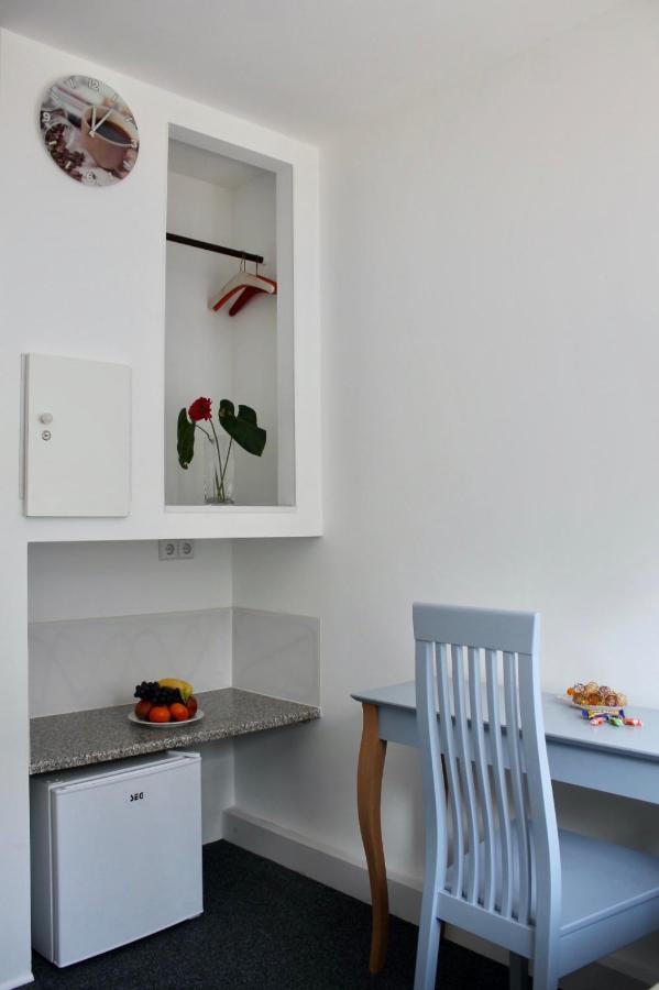 Motel Home Berlin Luaran gambar