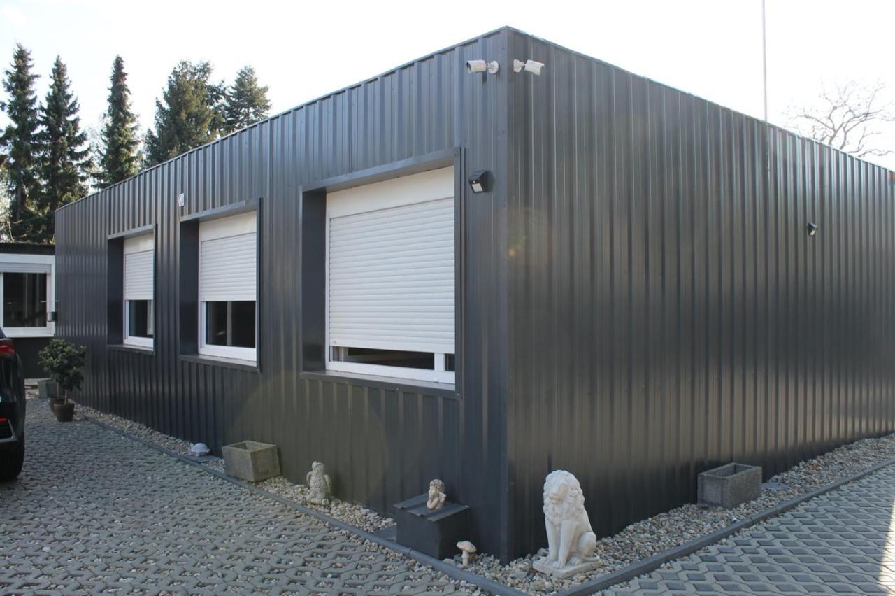 Motel Home Berlin Luaran gambar